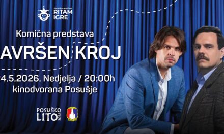 Posuško lito donosi hit komediju “Savršen kroj”