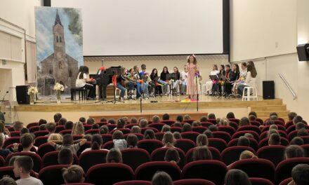 Glazbena škola Posušje učenicima predstavila instrumente kroz igrokaz