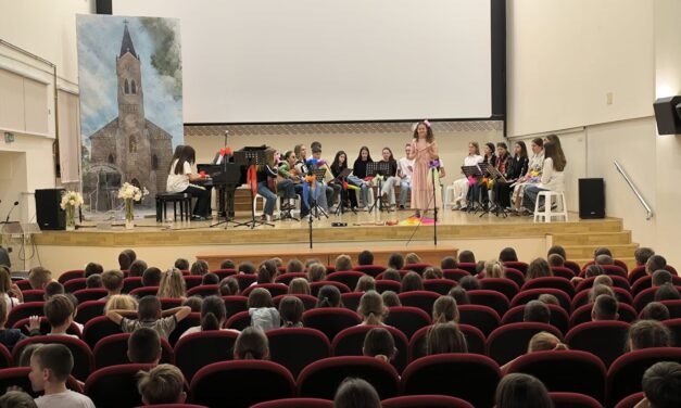 Glazbena škola Posušje učenicima predstavila instrumente kroz igrokaz