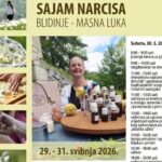 Sajam narcisa vraća proljetnu čaroliju u Park prirode Blidinje