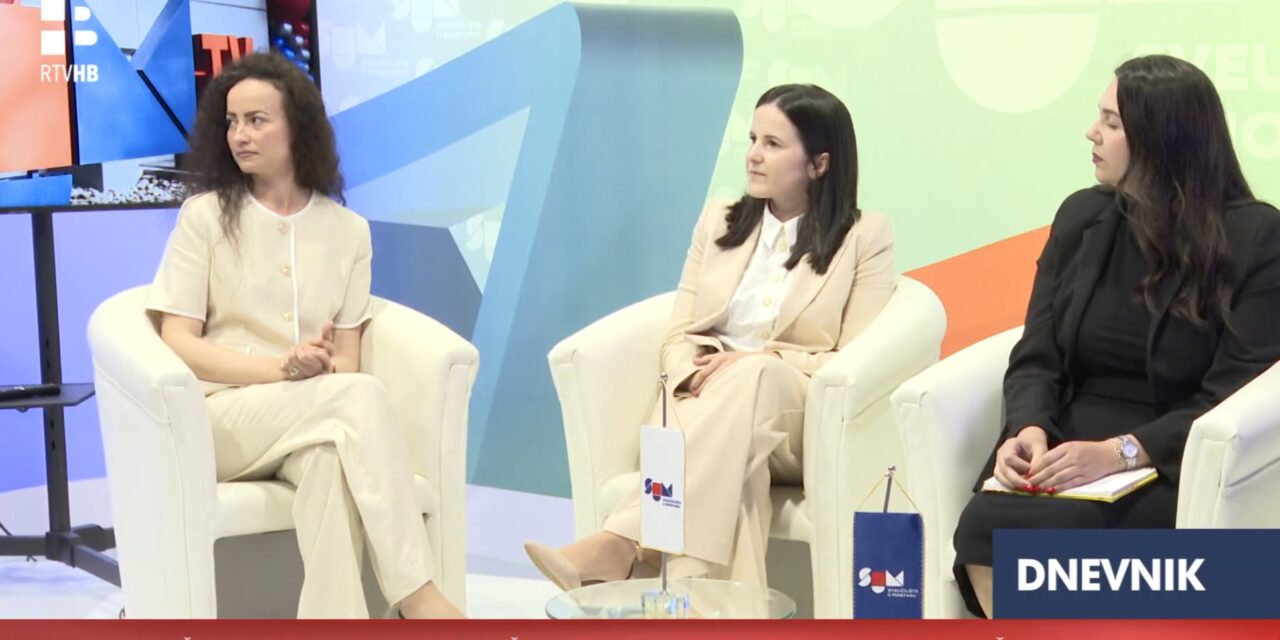 Obilježen Dan studija Politologije Filozofskog fakulteta SUM-a, Ljubica Vranjković sudjelovala u jednom od panela