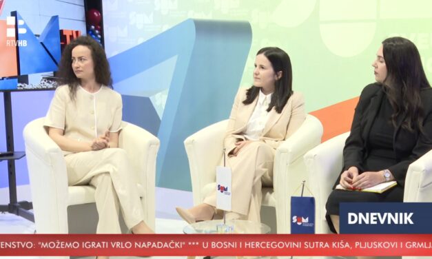 Obilježen Dan studija Politologije Filozofskog fakulteta SUM-a, Ljubica Vranjković sudjelovala u jednom od panela