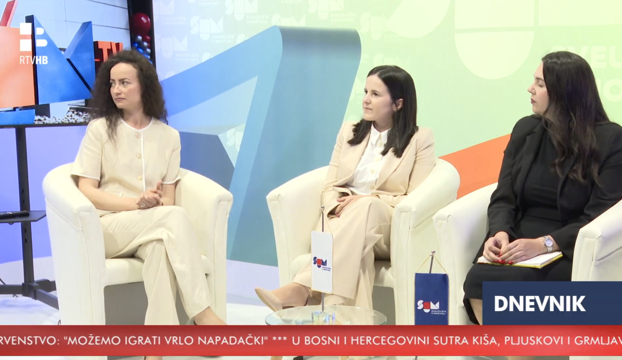 Obilježen Dan studija Politologije Filozofskog fakulteta SUM-a, Ljubica Vranjković sudjelovala u jednom od panela Obilježen Dan studija Politologije Filozofskog fakulteta SUM-a, Ljubica Vranjković sudjelovala u jednom od panela