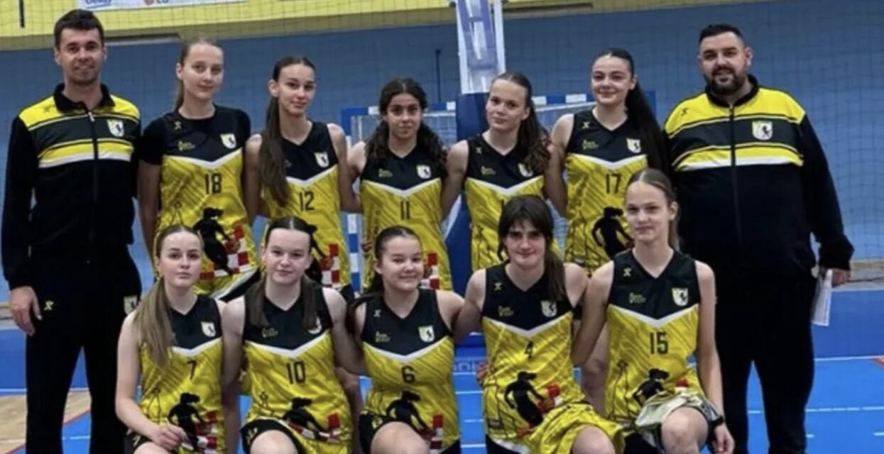 Košarkašice ŽKK Posušje izborile finale državnog prvenstva