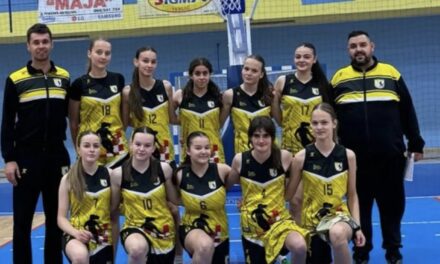 Košarkašice ŽKK Posušje izborile finale državnog prvenstva