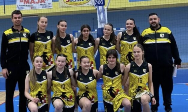 Košarkašice ŽKK Posušje izborile finale državnog prvenstva