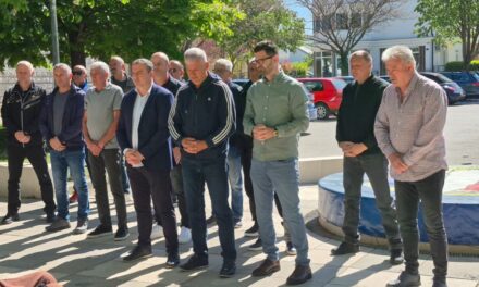 U Posušju obilježena 28. godišnjica smrti Gojka Šuška