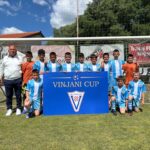 Održan je drugi međunarodni dječji nogometni turnir Vinjani Cup! 