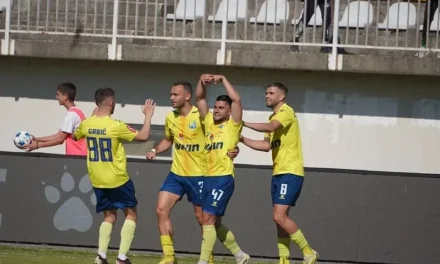 Poraz Posušja u Prijedoru; Posušje igralo s igračem manje gotovo cijelu utakmicu