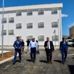Dragan Čović obišao novu zgradu KPZ-a Mostar: Uloženo 20 milijuna KM za 9 godina