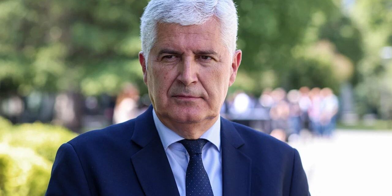 Čović odgovorio Lučiću: Ratni profiter, švercer, kriminalac