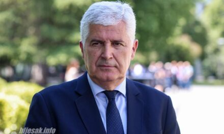 Čović odgovorio Lučiću: Ratni profiter, švercer, kriminalac
