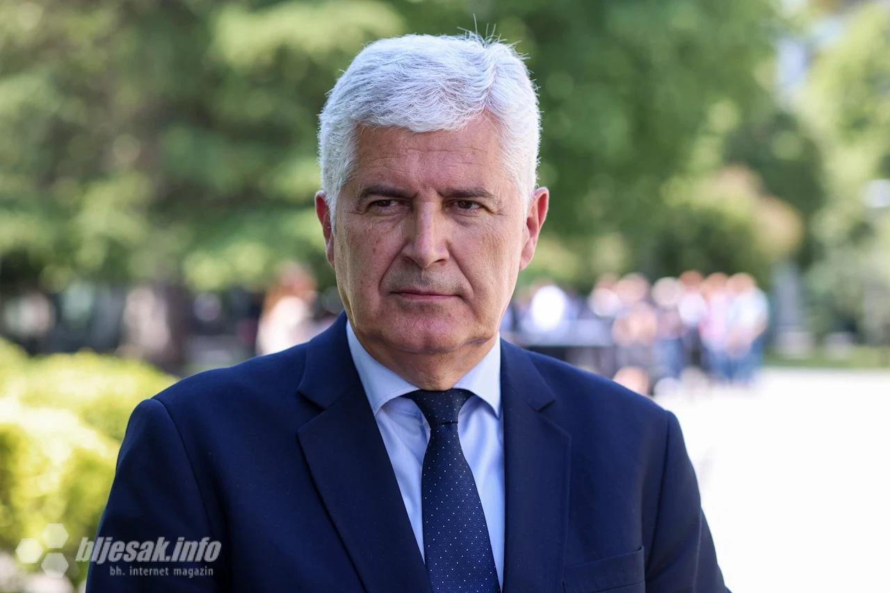 Čović odgovorio Lučiću: Ratni profiter, švercer, kriminalac