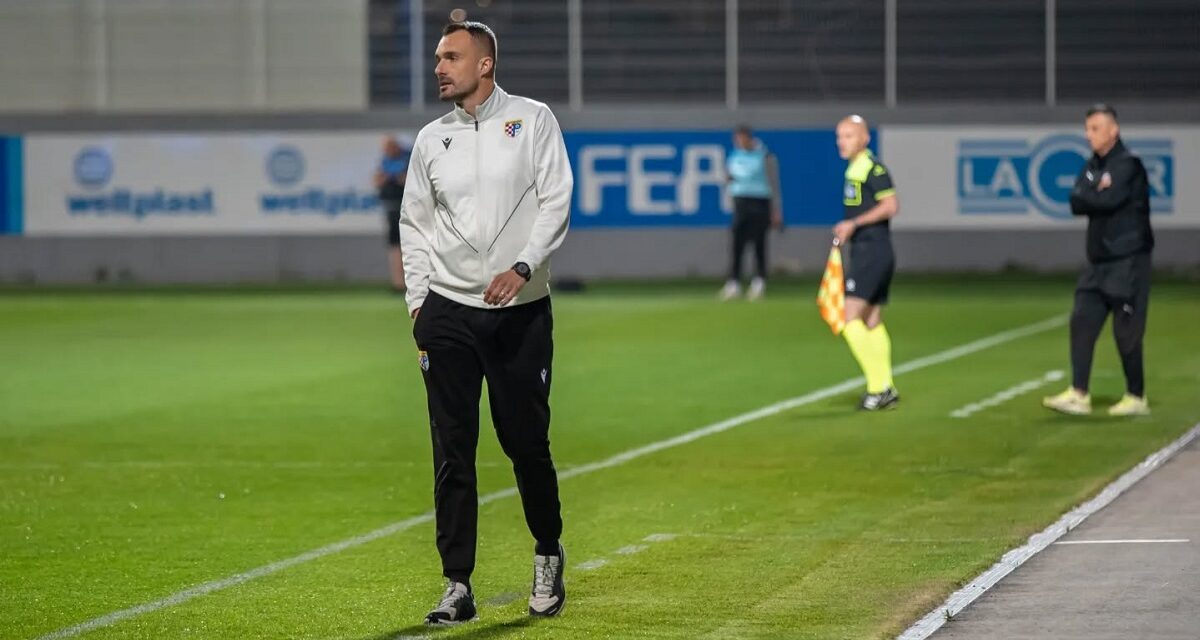 Dario Bašić: Možda smo se previše bavili kalkulacijama i kombinacijama