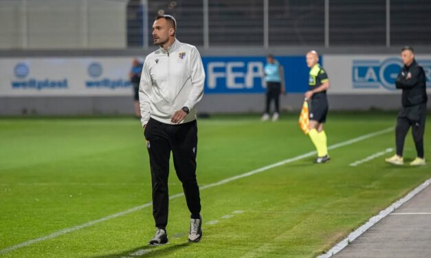 Dario Bašić: Možda smo se previše bavili kalkulacijama i kombinacijama