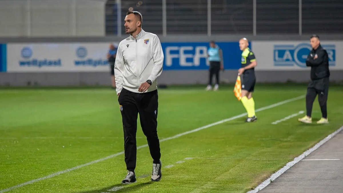 Dario Bašić: Možda smo se previše bavili kalkulacijama i kombinacijama