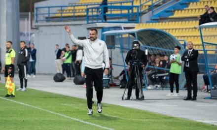 Dario Bašić pun samopouzdanja i nakon poraza: Zavisimo samo od sebe