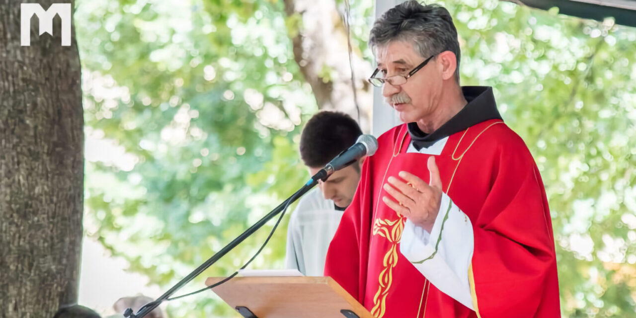 Fra Ivan Landeka: “Najteža mi je bila neizvjesnost za budućnost Međugorja, iako nikada nisam sumnjao”