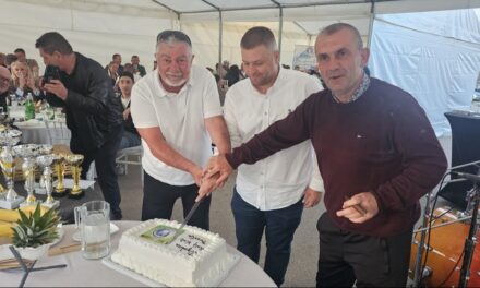 20 godina rada i zajedništva: Golf je najpozitivnija sportska priča u državi