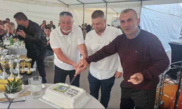 20 godina rada i zajedništva: Golf je najpozitivnija sportska priča u državi
