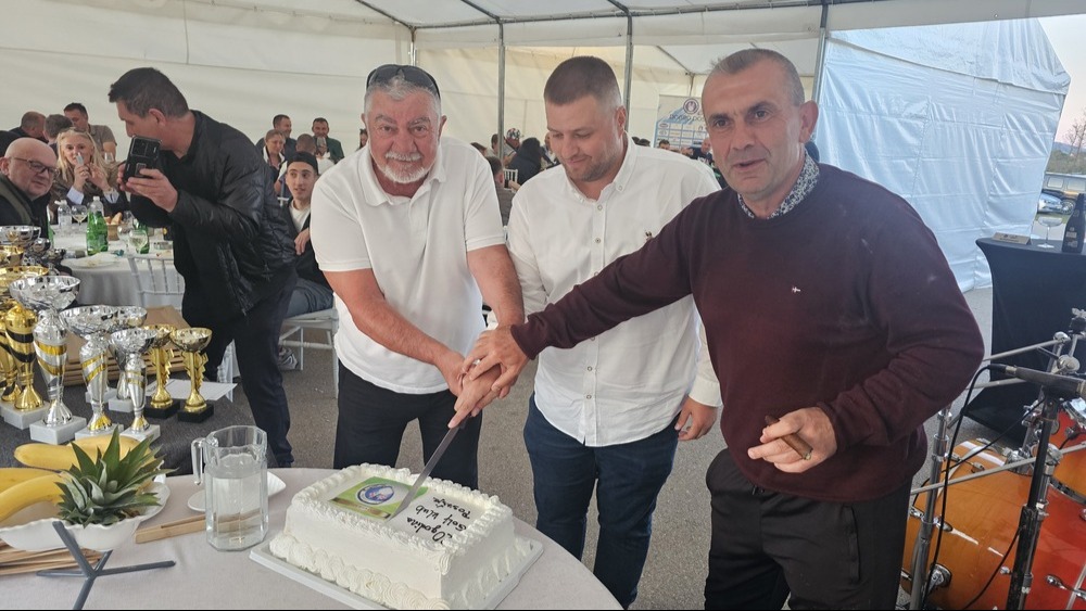 20 godina rada i zajedništva: Golf je najpozitivnija sportska priča u državi