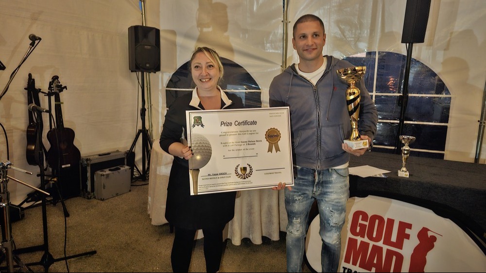 20 godina rada i zajedništva: Golf je najpozitivnija sportska priča u državi