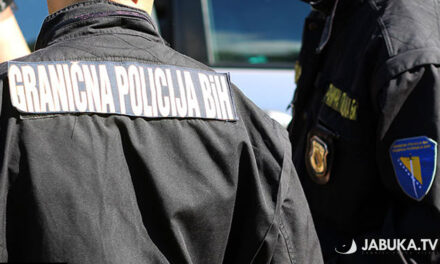 Posušje: Spriječereno krijumčarenje 8 stranih državljana