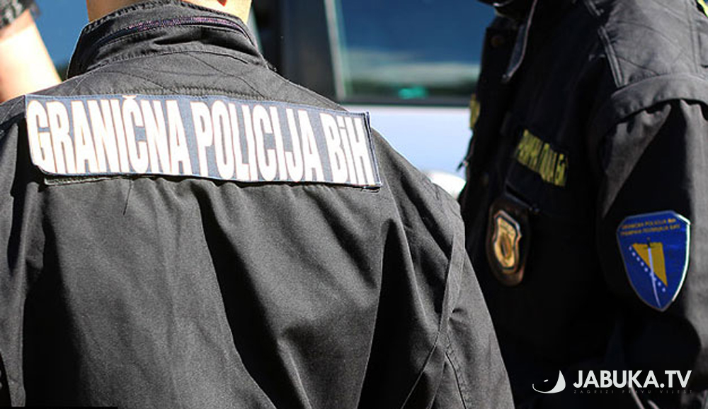 Posušje: Spriječereno krijumčarenje 8 stranih državljana