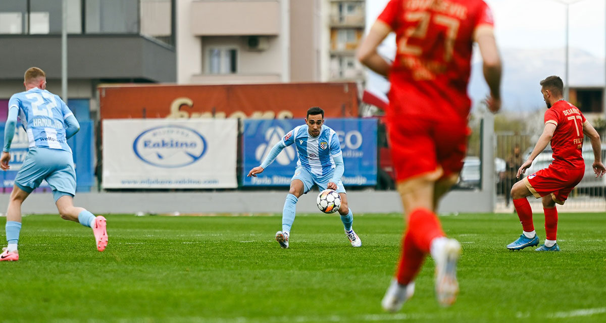 Posušje porazom od Sloge zakompliciralo si život