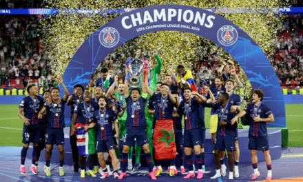 PSG obranio naslov prvaka