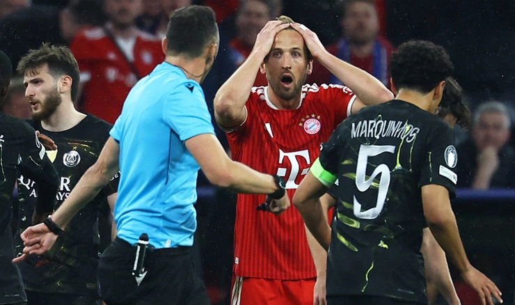 Remi u Münchenu, PSG u finalu Lige prvaka