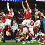Arsenal je u finalu Lige prvaka!