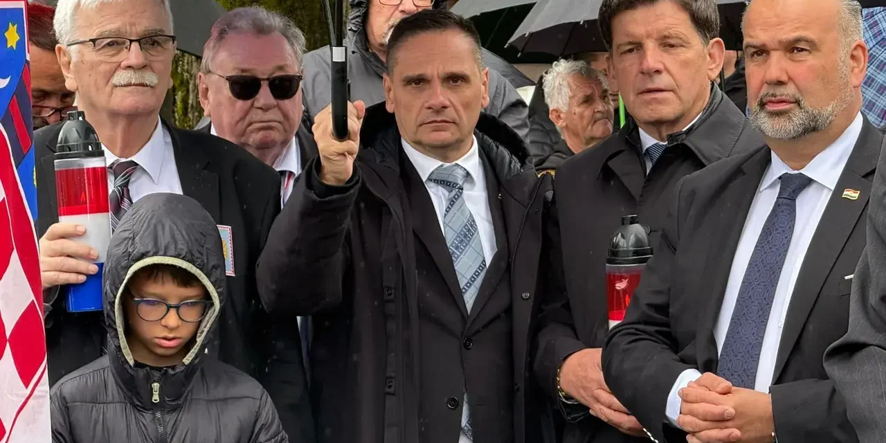 81. obljetnica Bleiburške tragedije