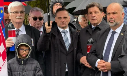 81. obljetnica Bleiburške tragedije