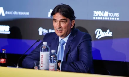Dalić objavio popis za SP