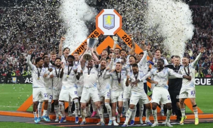 Aston Villa protutnjala kroz finale i osvojila Europsku ligu!
