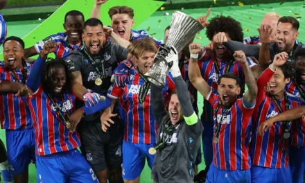 Crystal Palace osvojio Konferencijsku ligu