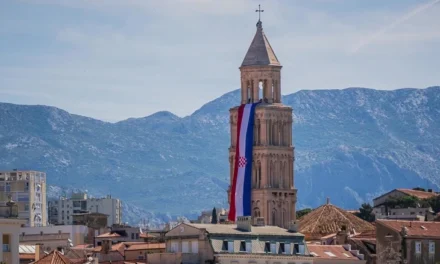 Hrvatska slavi Dan državnosti