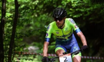 Sjajni Ivan Soldo, biciklist Posušja, pobijedio u utrci Premier lige BiH
