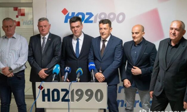 JEDNO OBEĆANO, DRUGO PONUĐENO: Veliki jaz između želja ‘petorke’ i stvarnog Lučićevog programa