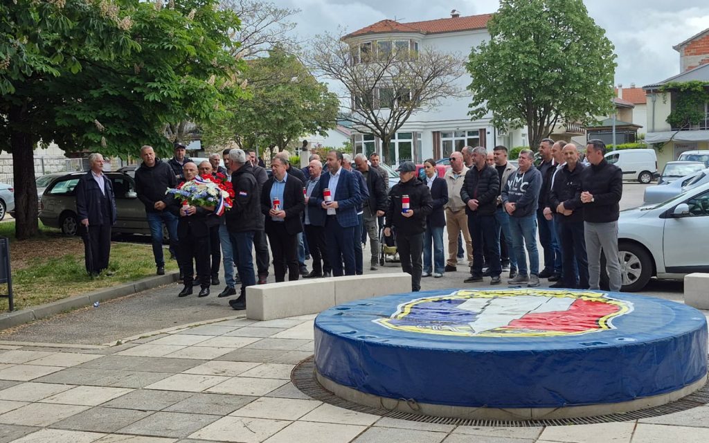 Posušje se prisjetilo žrtava Bleiburga i Križnog puta