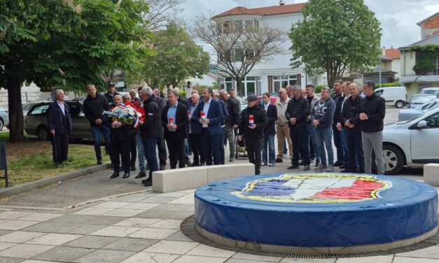Posušje se prisjetilo žrtava Bleiburga i Križnog puta