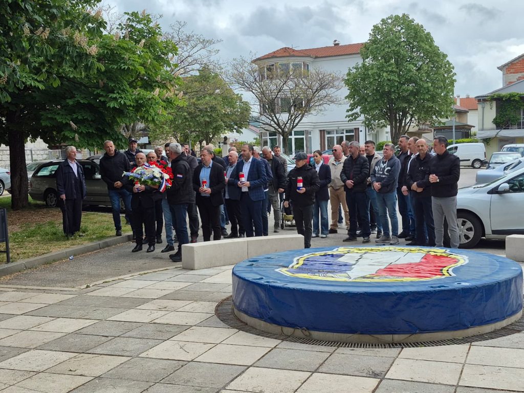 Posušje se prisjetilo žrtava Bleiburga i Križnog puta