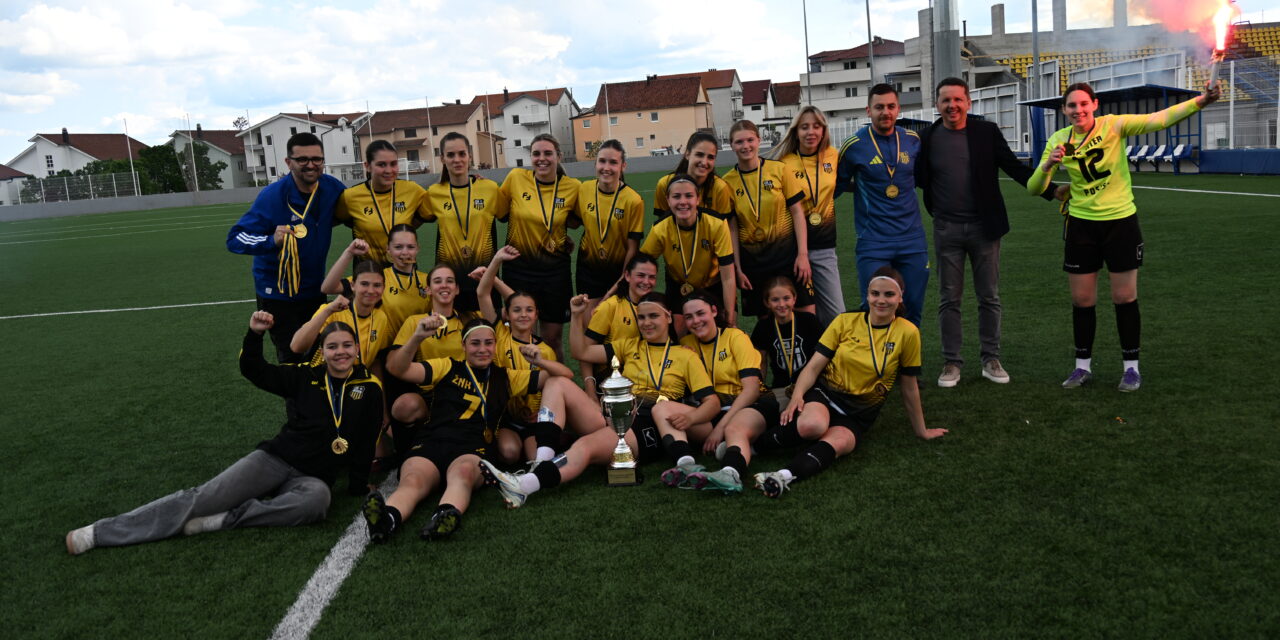 Sportska groznica u Posušju: Općina dobila još jednog nogometnog premijerligaša!