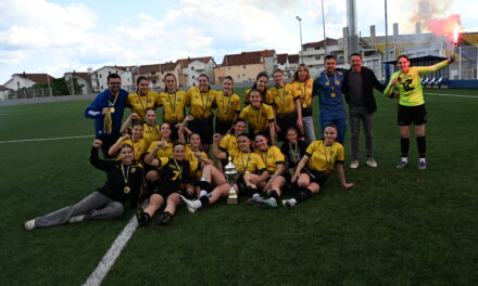 Sportska groznica u Posušju: Općina dobila još jednog nogometnog premijerligaša!