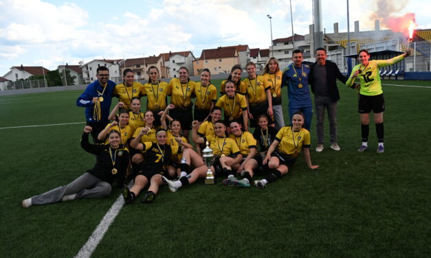Sportska groznica u Posušju: Općina dobila još jednog nogometnog premijerligaša!