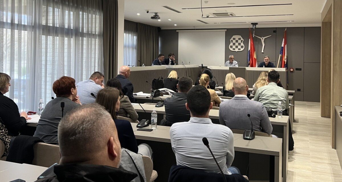 Vlada ŽZH donijela niz važnih odluka: U fokusu plaće, promet, vježbenici i zdravstvo