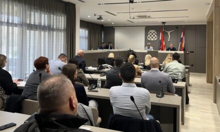 Vlada ŽZH donijela niz važnih odluka: U fokusu plaće, promet, vježbenici i zdravstvo