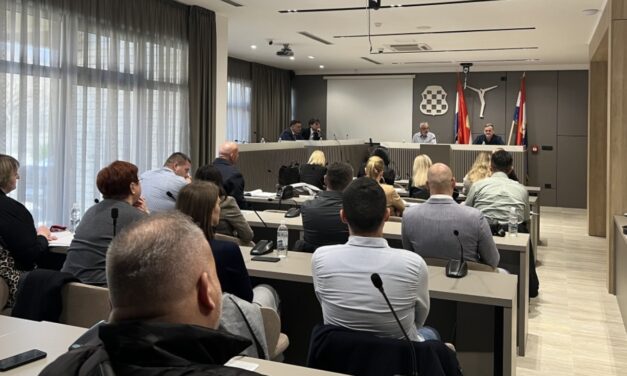 Vlada ŽZH donijela niz važnih odluka: U fokusu plaće, promet, vježbenici i zdravstvo