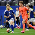 Remi Nozozemske i Japana, pobjede Obale Bjelokosti i Švedske